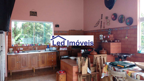 Imagem 21 de 23 de Chácara Com 4 Dorms - R$ 800 Mil, Cod: 354 - V354