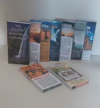 Comprar Folhetos Para Evangelismo Temas Variados 10.000 Mil Unid,