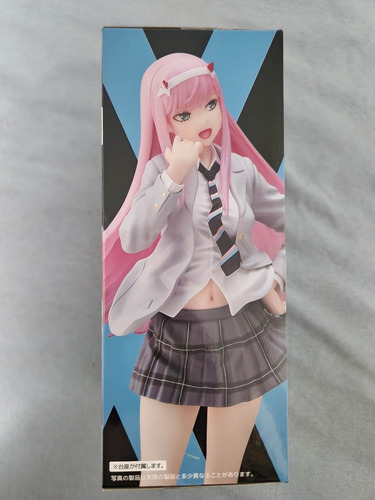 Darling In The Franxx - Zero Two - Colorful Edition