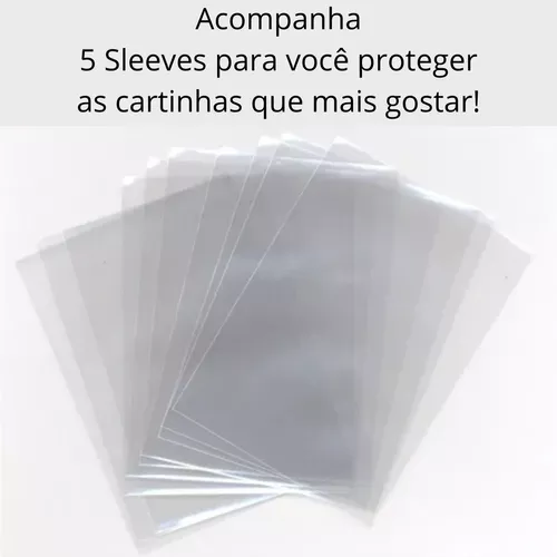 50 Cartas Pokemon Original Sem Repetições Com 02 raras Brilhantes + 01  ultra rara V ou ex Garantida no Shoptime