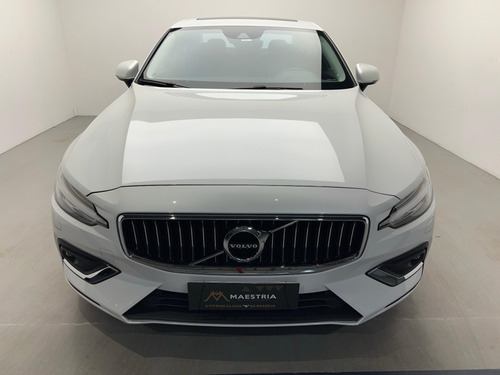 Volvo S60 2.0 T5 INSCRIPTION GASOLINA 4P AUTOMÁTICO
