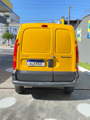 Renault Kangoo Express 1.6 16v Porta Lateral Hi-flex 5p
