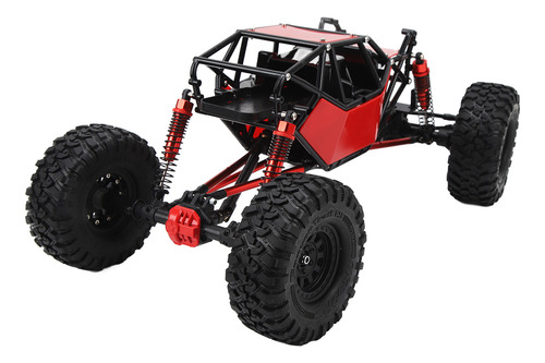 Chasis Rc Climber Wheel Rock, Distancia Entre Ejes De 310 Mm