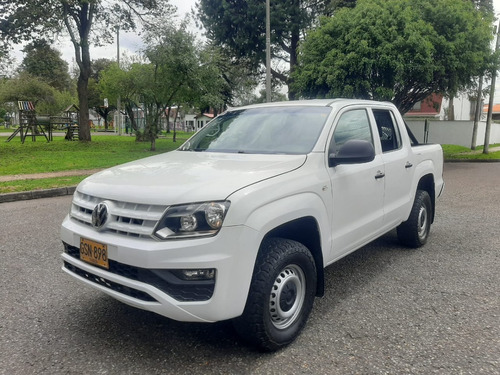 Volkswagen Amarok 4x4 Mecánica