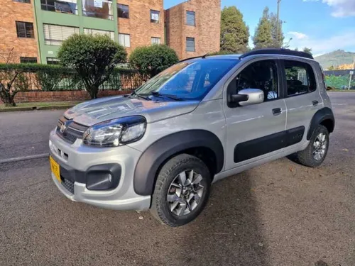 Fiat Uno 1.4 Way
