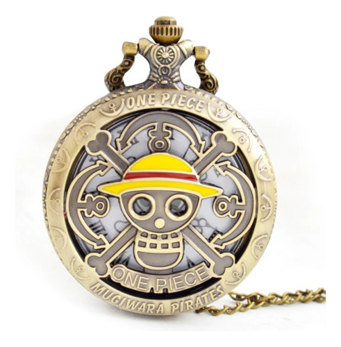 Reloj One Piece