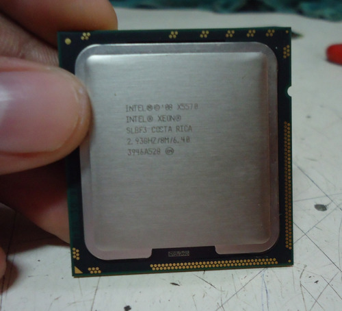 Processador X5570 Intel Xeon Slbf3 2.93ghz 8m 6.40 