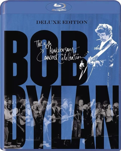 Bluray Bob Dylan The 30th Aniver Concert Celebration Lacrado