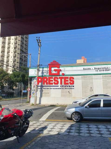 Imagem 1 de 15 de Prédio-locação-centro-sorocaba - Stpr00021