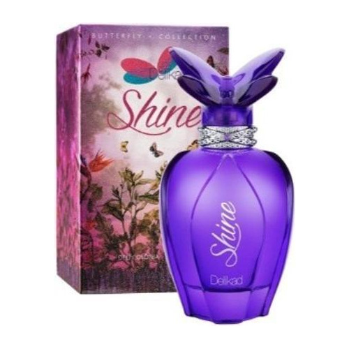 Perfume Butterfly Shine 120ml Delikad