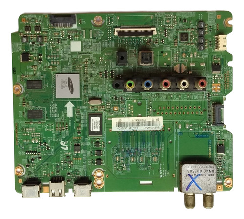 Placa Principal Bn91-10940w Samsung Un32f4200 Com Defeito (Usado)