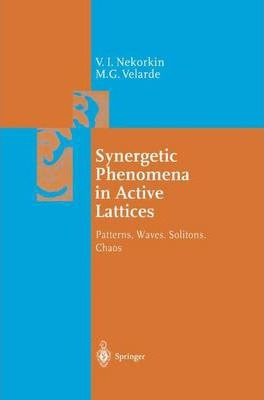 Libro Synergetic Phenomena In Active Lattices : Patterns,...