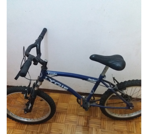 Bicicleta Lygie Rodado 20