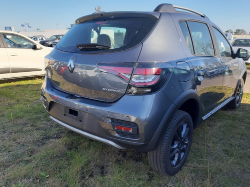 Renault Sandero Stepway Zen 1.6 Oferta Car One