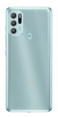 Imagen 2 de 10 de Moto G60s 128 GB aqua 6 GB RAM