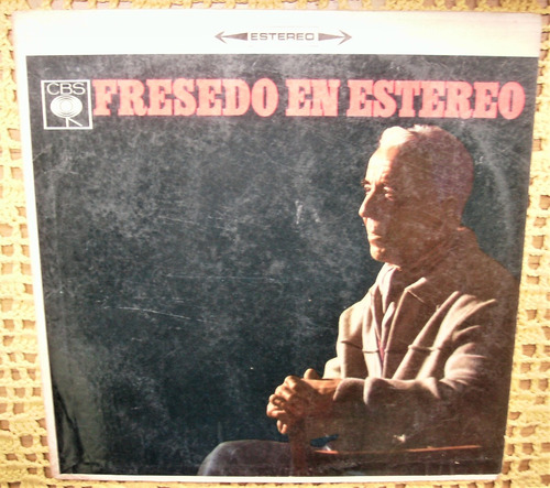 Osvaldo Fresedo / Fresedo En Estereo - Lp De Vinilo