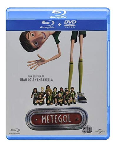 Metegol - Bluray - O