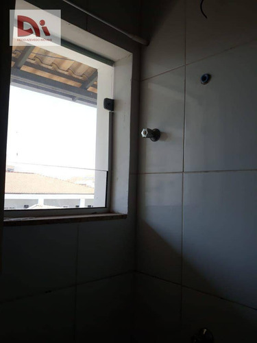 Kitnet Com 1 Dormitório Para Alugar, 33 M² Por R$ 635,00/mês - Centro - Taubaté/sp - Kn0003