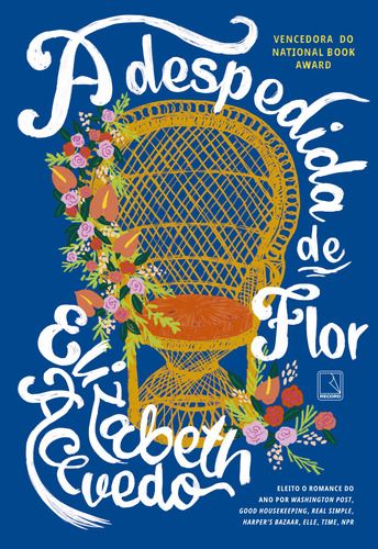 A Despedida De Flor