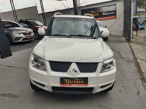 Mitsubishi Pajero TR4 2.0 4X2 16V 140CV FLEX 4P AUTOMÁTICO