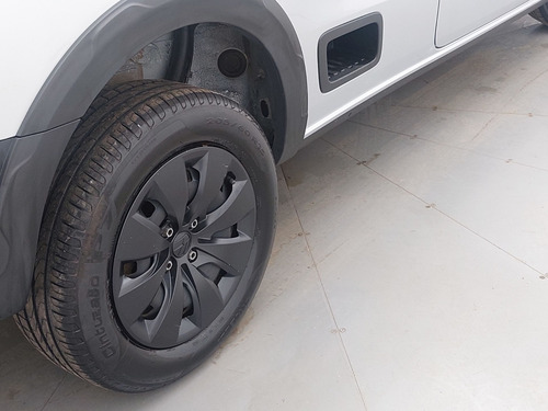 Volkswagen Saveiro 1.6 MSI ROBUST CS 16V FLEX 2P MANUAL