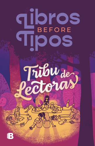 Tribu De Lectoras - Librosb4tipos - Nuevo - Original