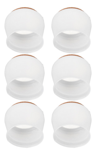 Protectores De Silicona Para Patas De Sillas, Antiarañazos Y