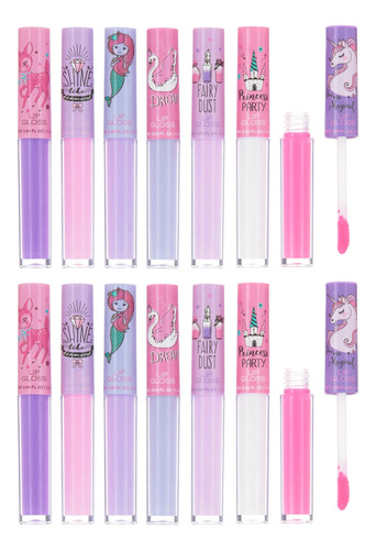 Expressions  You Are Magical Lip Gloss Pack Kids/teen Girls.