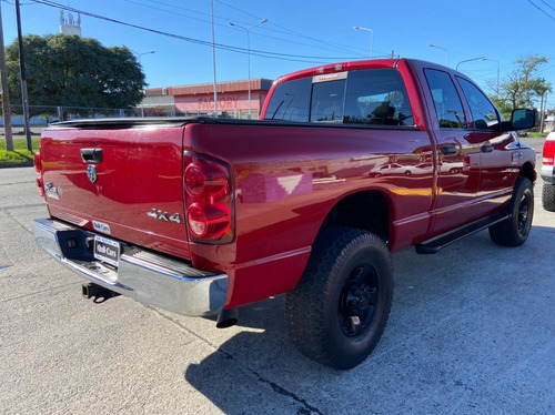 Imagen 5 de 14 de Dodge Ram 2009 5.9 2500 Laramie Quadcab 4x4