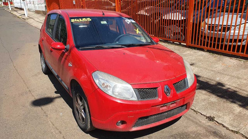 Imagem 3 de 5 de Peças Para Sandero, Renault, Motor Cambio, Sucata De Sandero
