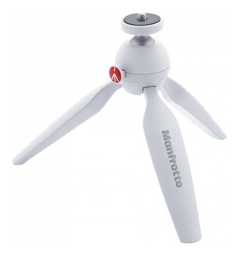 Mini Tripé Manfrotto Mtpixi-wh