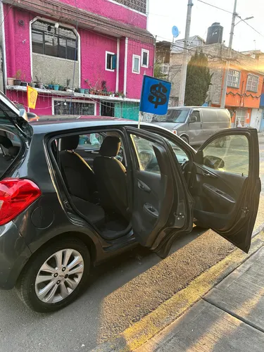 Chevrolet Spark 1.4 Ltz Mt