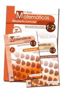 Matemáticas Adaptación Curricular Libr... (libro Original)