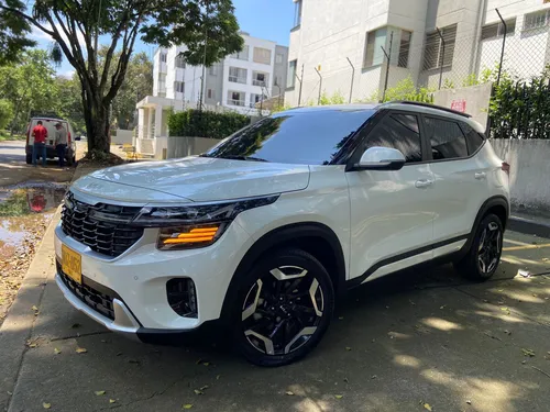 Kia Seltos 2.0 Zenith 4X2