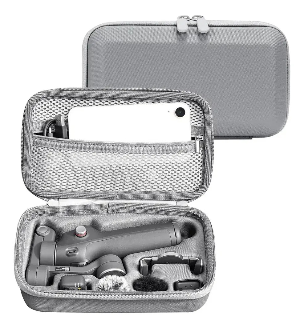 DJI OSMO MOBILE ケース付き Case Dji Osmo Mobile 7p | Mercado Livre