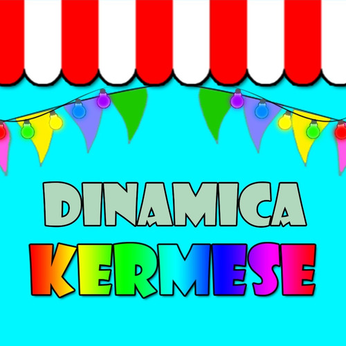 Kit De Juegos Kermese (kit Individual + Animación Virtual)