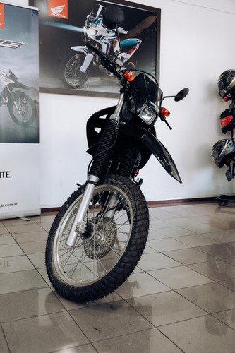 Honda Xr 250 Tornado