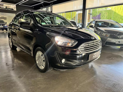 Ford Ka 1.5 Se At