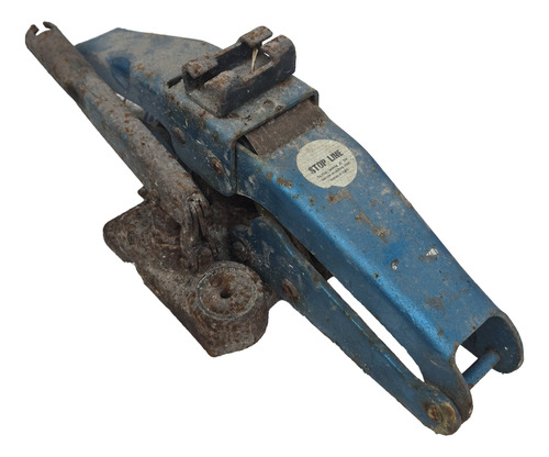 Gato Hidraulico Criket Antiguo Decada 70/80 (Reacondicionado)