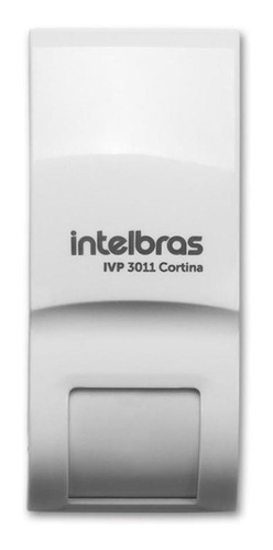 Sensor Passivo Ivp 3011 Tipo Cortina Intelbras