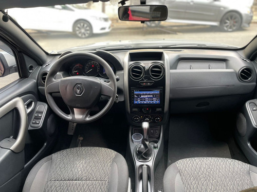 Renault Duster 1.6 16V SCE FLEX AUTHENTIQUE X-TRONIC