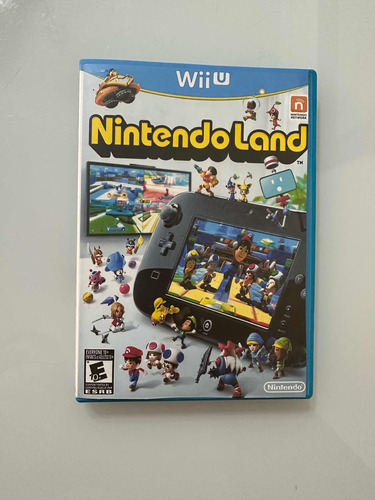 Nintendo Land Para Nintendo Wii U