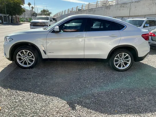 BMW X6 3.0 Xdrive 35ia At