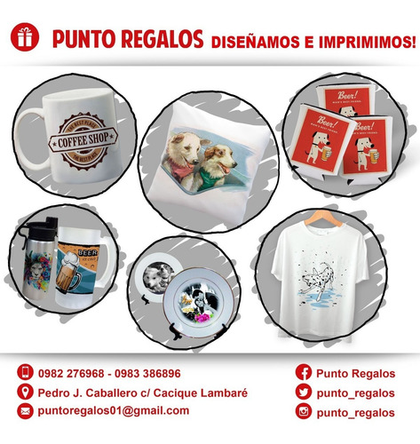 Imagen 2 de 10 de Artículos Para Promocionar Su Marca