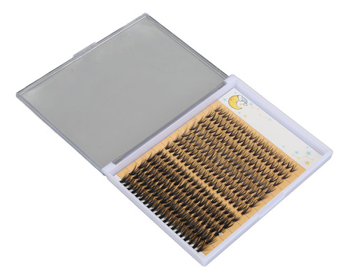 Extensiones Individuales Lashes Cluster Lash 20d 30d 40d 10