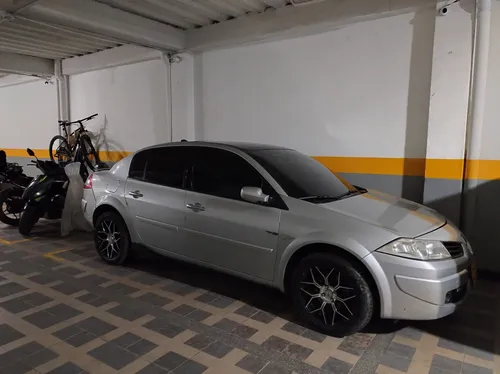 Renault Megane 2 2.0 Dynamique Fase 2