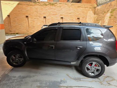 Renault Duster 2.0 Dynamique 4x2