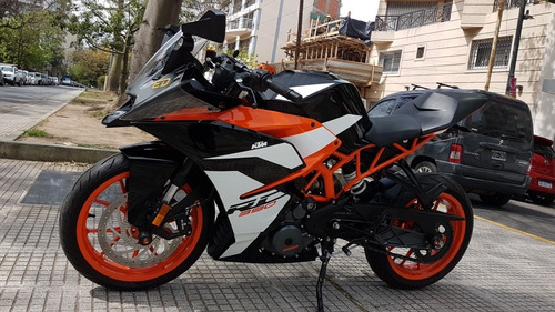 Imagen 7 de 15 de Ktm Rc 390 Permuto Qr Motors