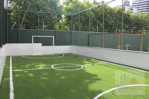 Imagem 11 de 16 de Apartamento Com 3 Dormitórios À Venda, 146 M² Por R$ 1.170.000,00 - Cocó - Fortaleza/ce - Ap0236