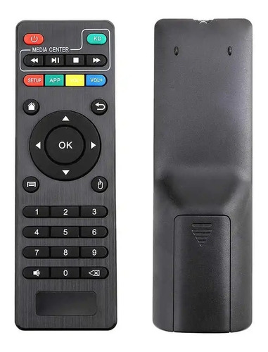 Control Remoto De Tv Box Original Compatible / Dataglobal